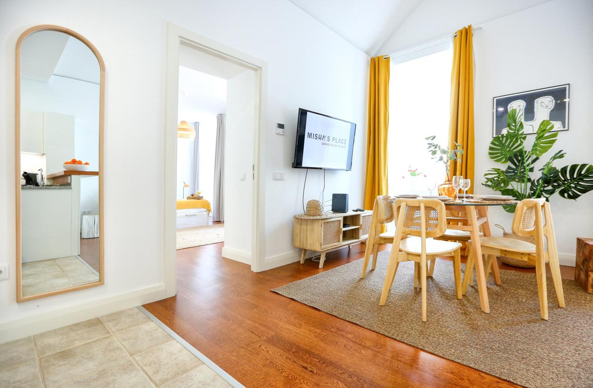 Waves Appartement